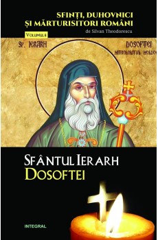 Sfântul Ierarh Dosoftei - Theodorescu Silvan